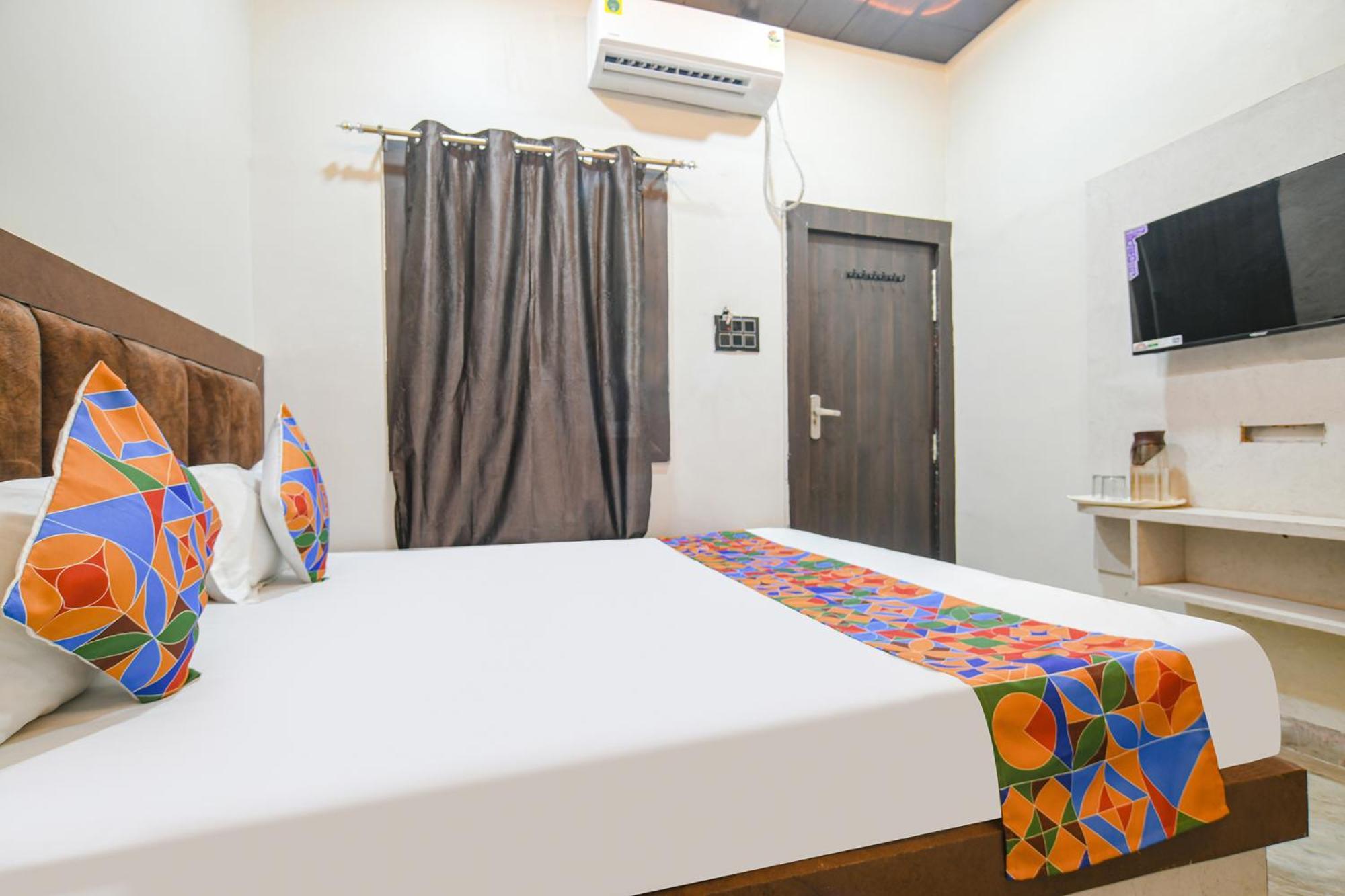 Fabhotel Shiva Grand Ujjain Exterior foto