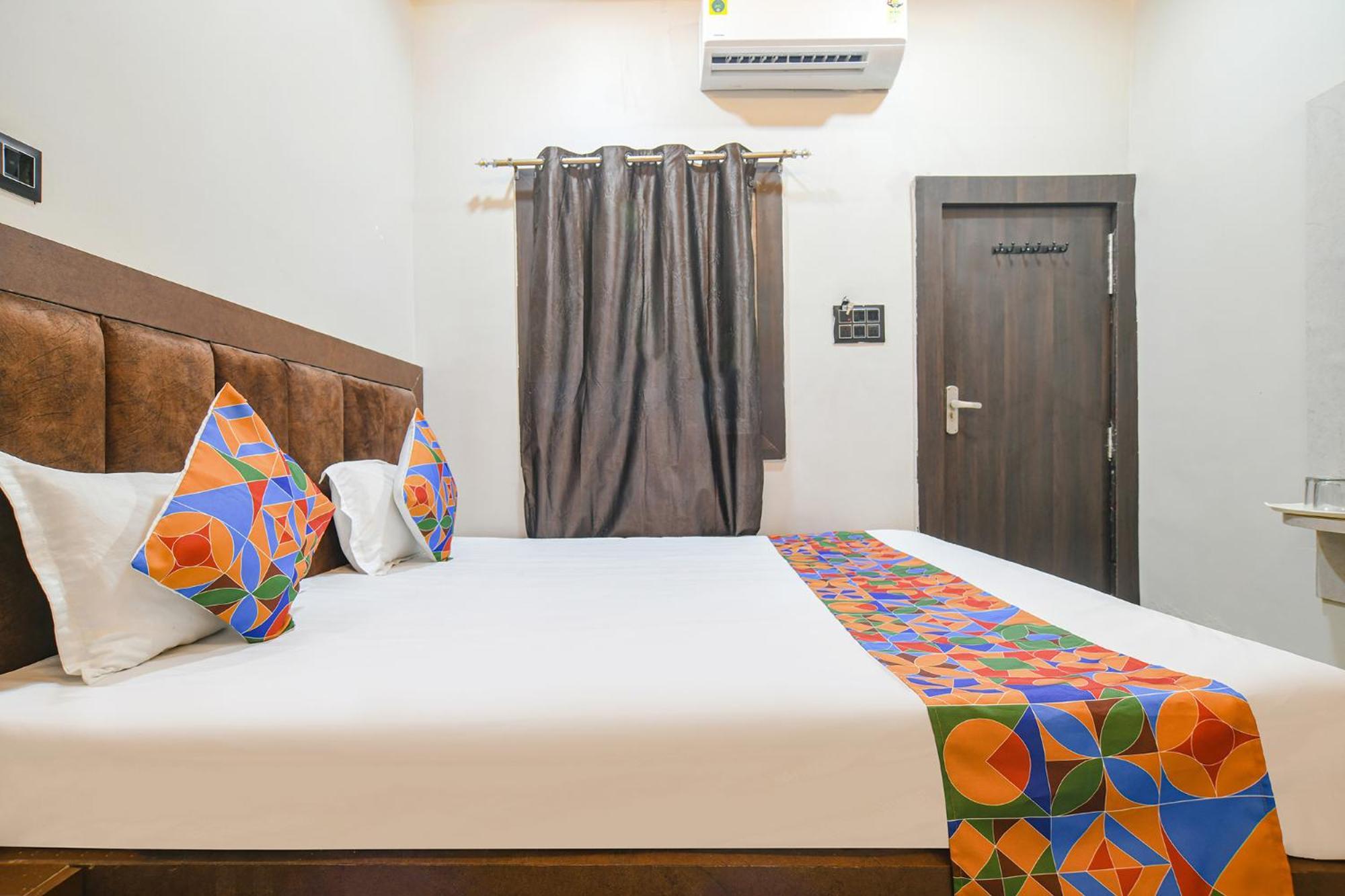 Fabhotel Shiva Grand Ujjain Exterior foto
